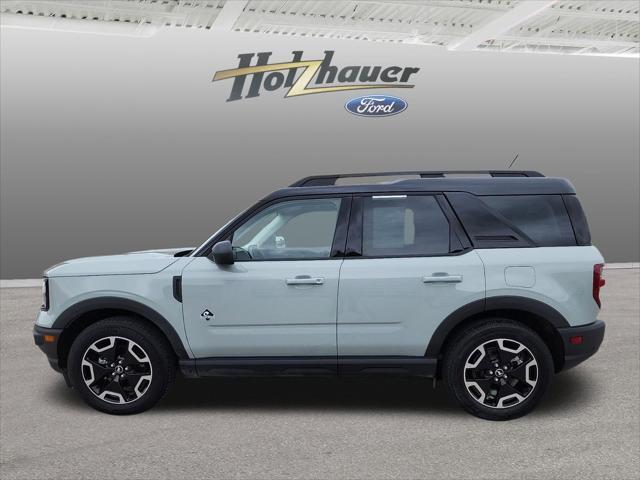 used 2021 Ford Bronco Sport car, priced at $30,990