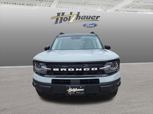 used 2021 Ford Bronco Sport car, priced at $30,990