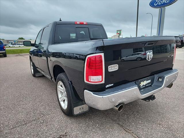 used 2014 Ram 1500 car, priced at $21,990