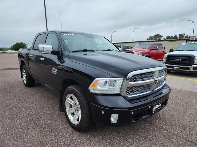 used 2014 Ram 1500 car, priced at $21,990