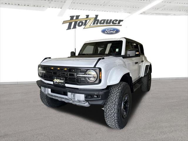 new 2024 Ford Bronco car, priced at $93,925