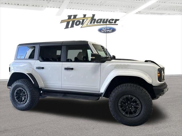 new 2024 Ford Bronco car, priced at $93,925