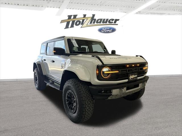 new 2024 Ford Bronco car, priced at $93,925