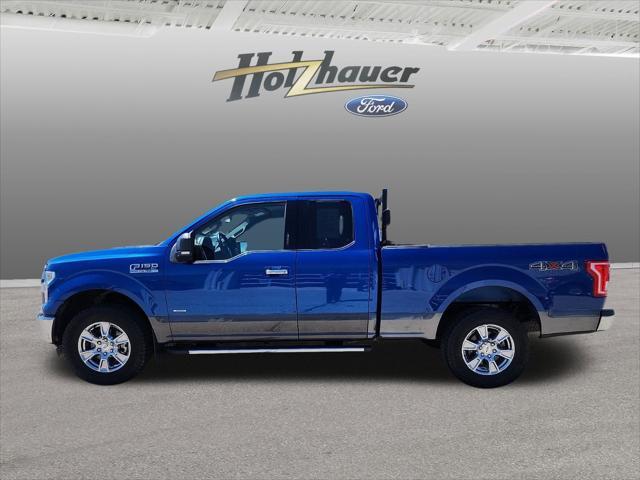 used 2017 Ford F-150 car, priced at $26,990