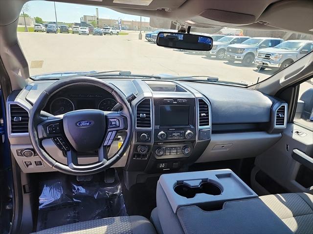 used 2017 Ford F-150 car, priced at $26,990