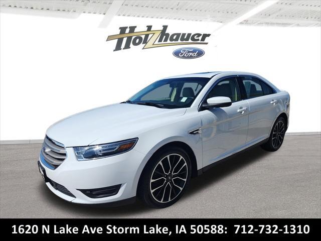 used 2018 Ford Taurus car, priced at $15,990