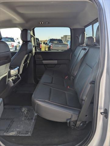 used 2021 Ford F-150 car, priced at $45,990