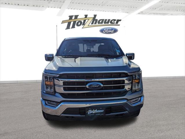 used 2021 Ford F-150 car, priced at $45,990