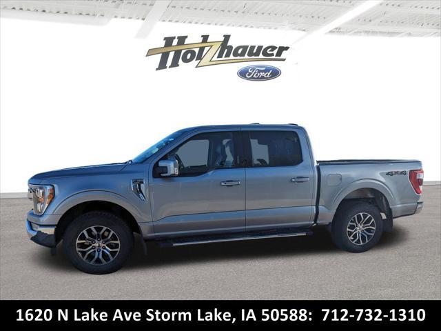 used 2021 Ford F-150 car, priced at $45,990