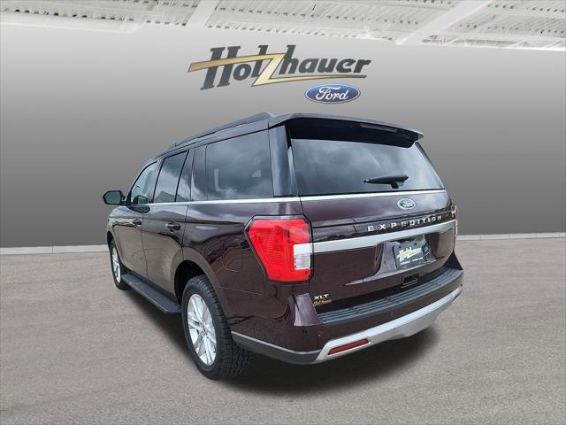 new 2024 Ford Expedition car, priced at $74,605