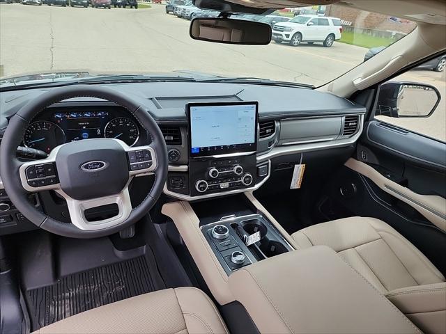 new 2024 Ford Expedition car, priced at $74,605