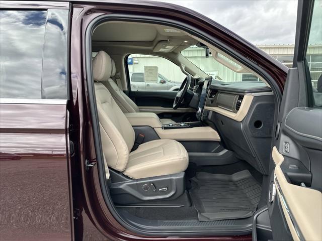 new 2024 Ford Expedition car, priced at $80,995