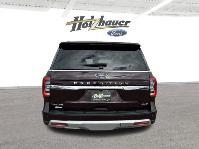 new 2024 Ford Expedition car, priced at $80,995