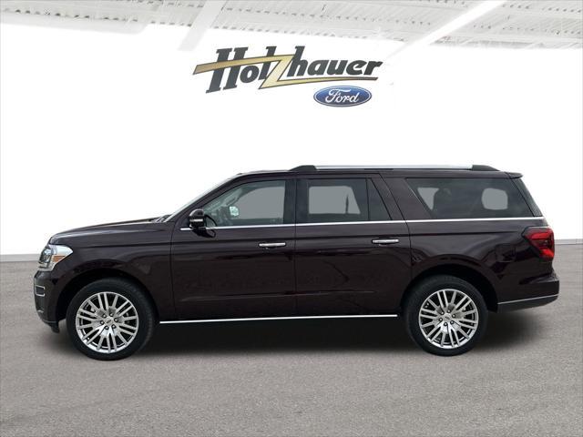 new 2024 Ford Expedition car, priced at $80,995