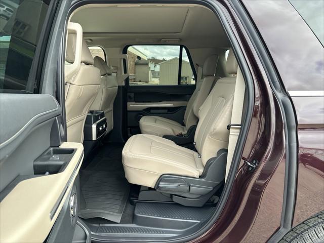 new 2024 Ford Expedition car, priced at $80,995