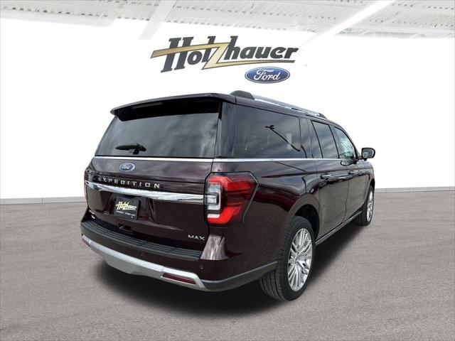 new 2024 Ford Expedition car, priced at $80,995