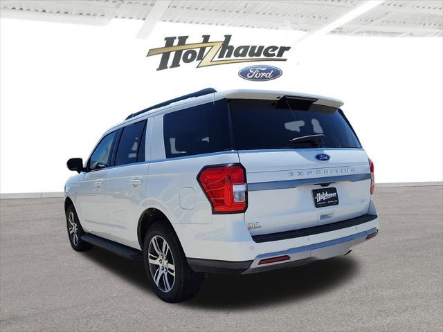 used 2024 Ford Expedition car, priced at $65,990