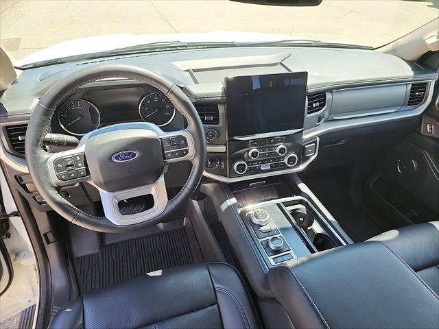 used 2024 Ford Expedition car, priced at $65,990