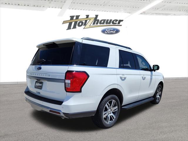 used 2024 Ford Expedition car, priced at $65,990