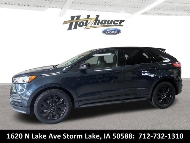 new 2024 Ford Edge car, priced at $39,860