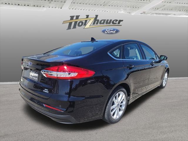 used 2020 Ford Fusion car, priced at $22,990