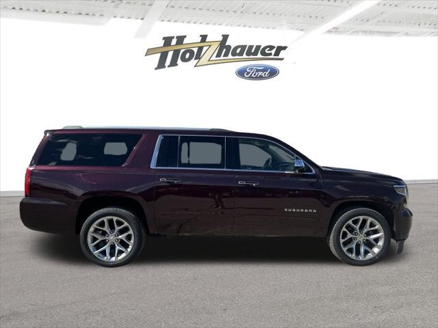 used 2017 Chevrolet Suburban car, priced at $29,990