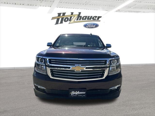 used 2017 Chevrolet Suburban car, priced at $29,990