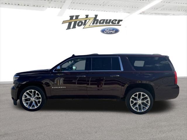 used 2017 Chevrolet Suburban car, priced at $29,990