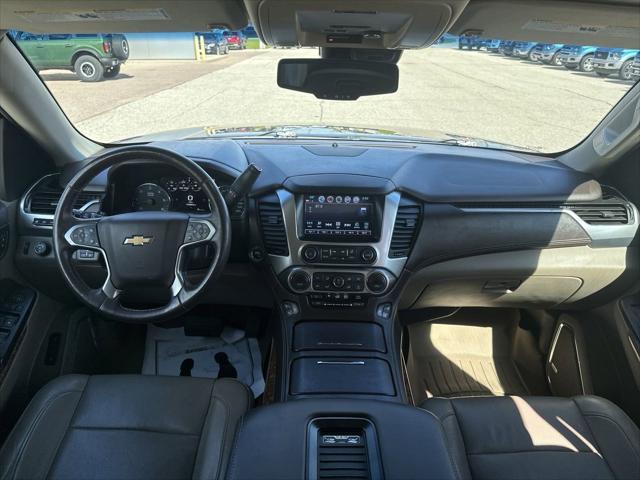 used 2017 Chevrolet Suburban car, priced at $29,990