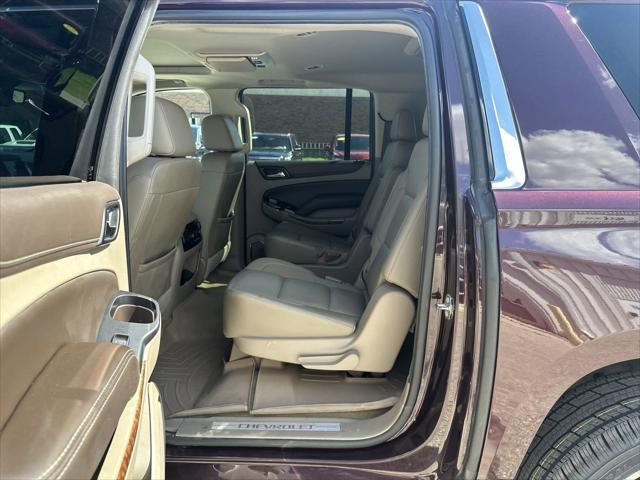 used 2017 Chevrolet Suburban car, priced at $29,990