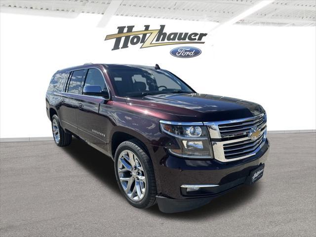 used 2017 Chevrolet Suburban car, priced at $29,990