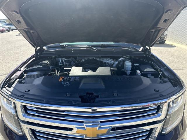 used 2017 Chevrolet Suburban car, priced at $29,990