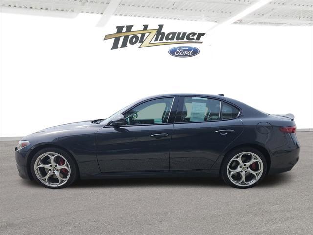 used 2019 Alfa Romeo Giulia car, priced at $29,990