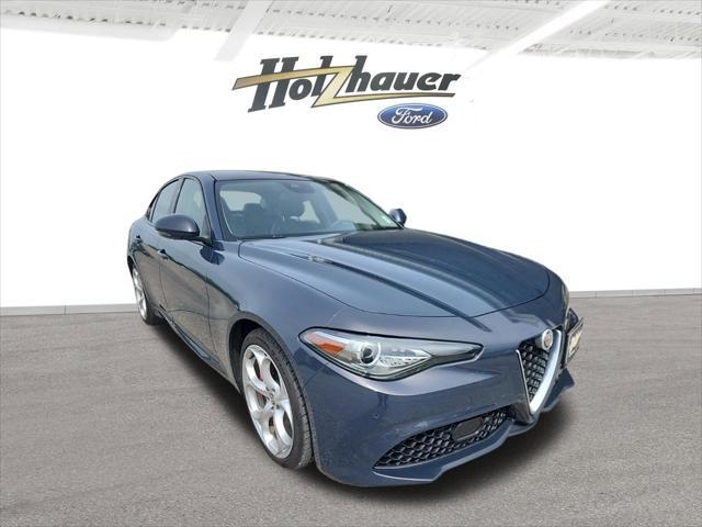 used 2019 Alfa Romeo Giulia car, priced at $29,990