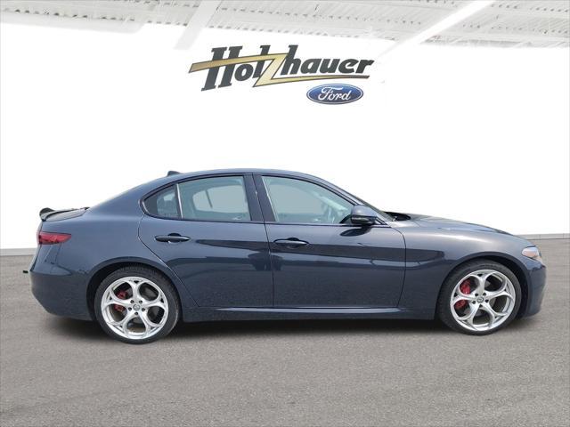 used 2019 Alfa Romeo Giulia car, priced at $29,990