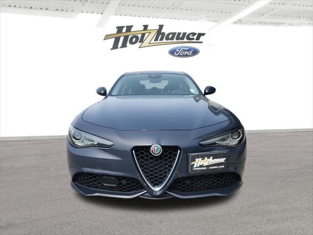 used 2019 Alfa Romeo Giulia car, priced at $29,990
