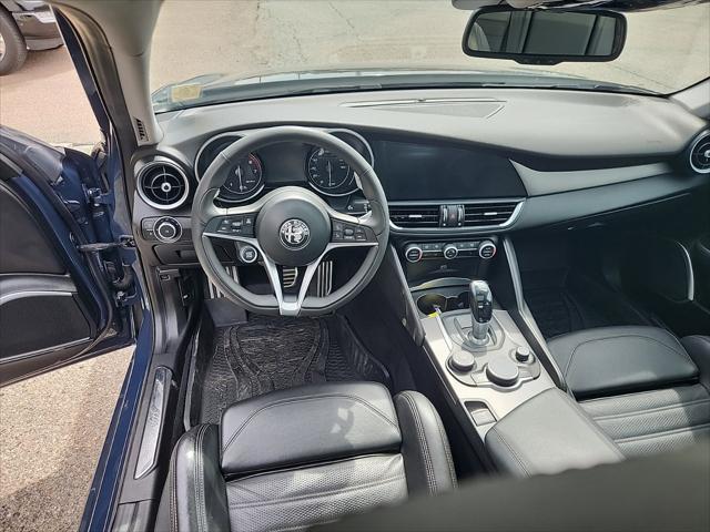 used 2019 Alfa Romeo Giulia car, priced at $29,990