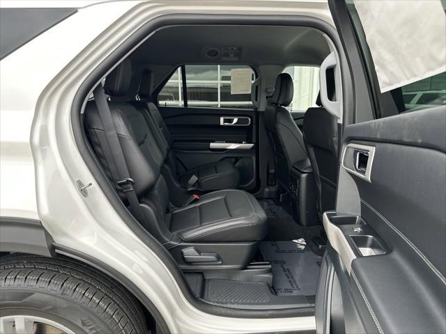 new 2024 Ford Explorer car, priced at $46,725