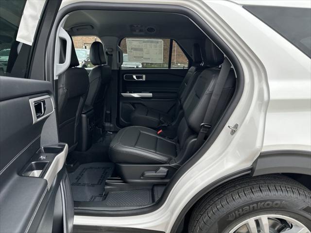 new 2024 Ford Explorer car, priced at $46,725