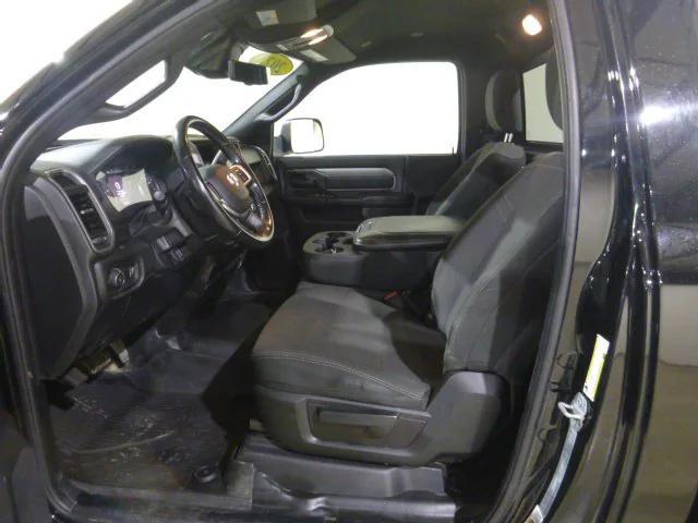 used 2021 Ram 3500 car, priced at $33,338