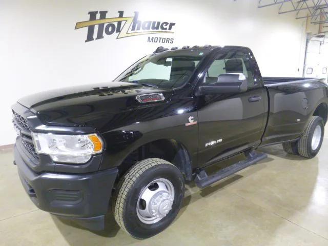 used 2021 Ram 3500 car, priced at $33,338