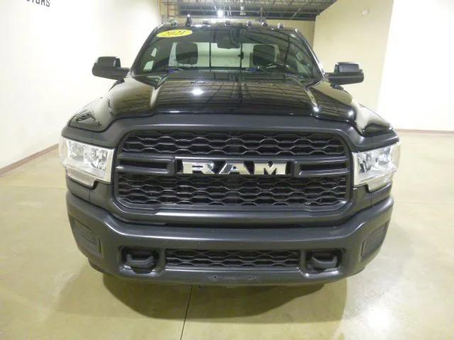 used 2021 Ram 3500 car, priced at $33,338