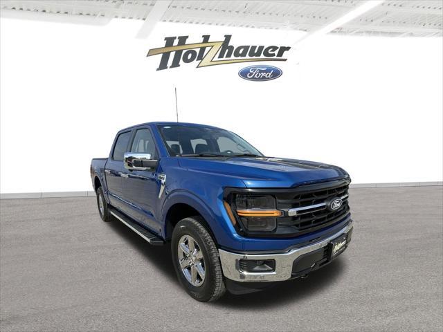 new 2024 Ford F-150 car, priced at $60,460