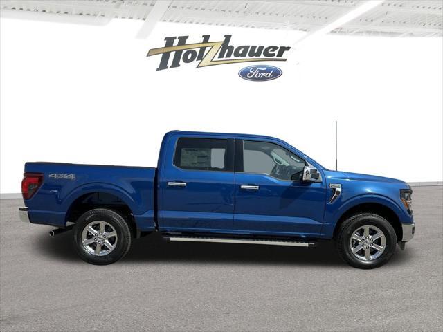 new 2024 Ford F-150 car, priced at $60,460