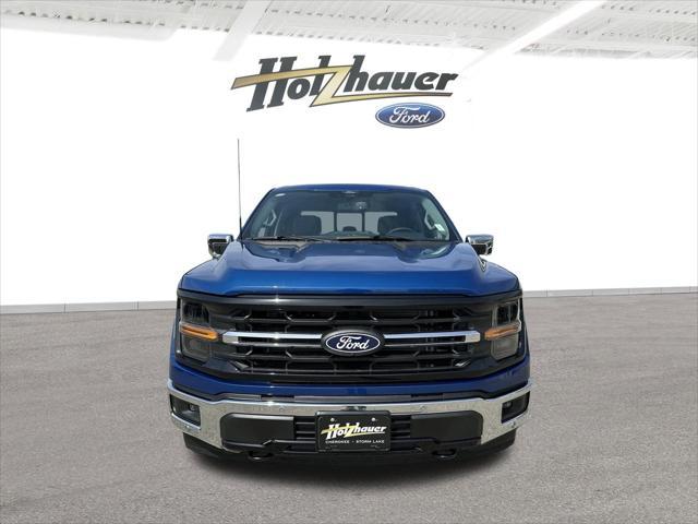 new 2024 Ford F-150 car, priced at $60,460