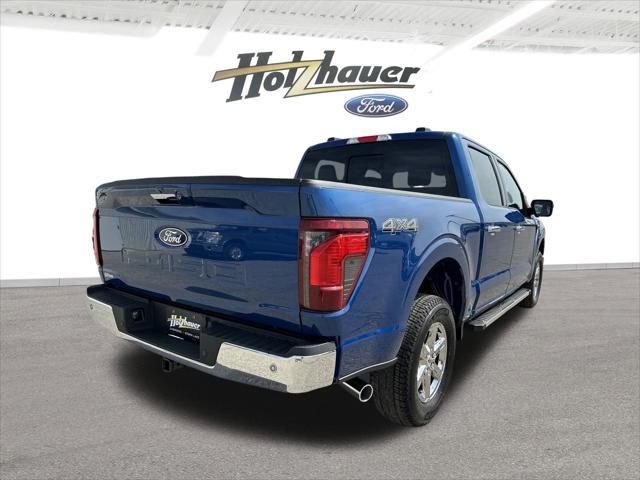 new 2024 Ford F-150 car, priced at $60,460