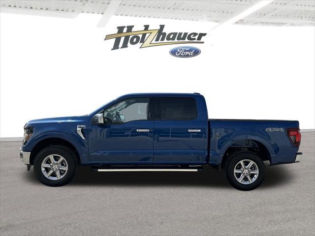 new 2024 Ford F-150 car, priced at $60,460