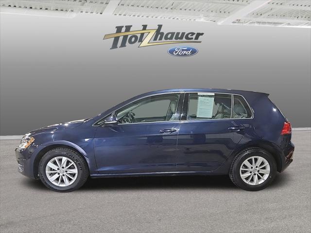 used 2015 Volkswagen Golf car, priced at $14,990