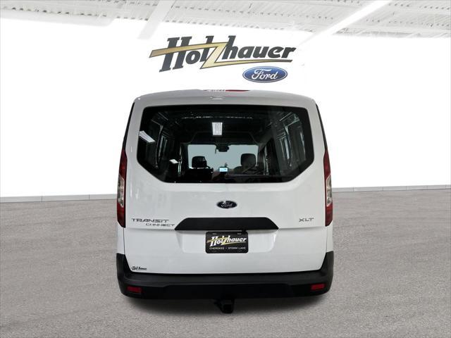 used 2023 Ford Transit Connect car, priced at $39,990