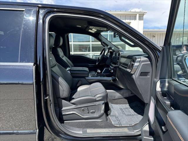 used 2023 Ford F-150 car, priced at $69,990